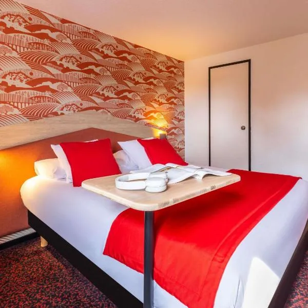 ibis Styles Chartres Sud Barjouville, khách sạn ở Chartres