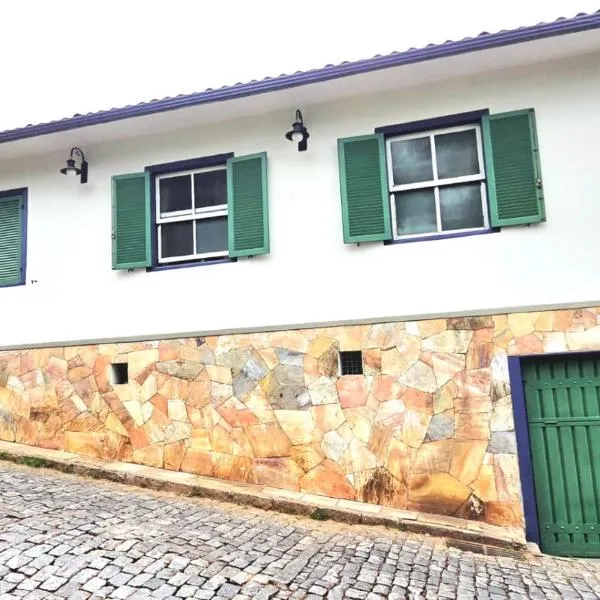 Casa Charmosa no Centro Histórico, hotel in Ouro Preto