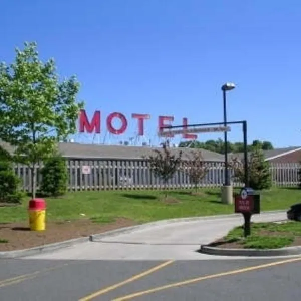 Mayflower Motel Milford, hotel di Milford