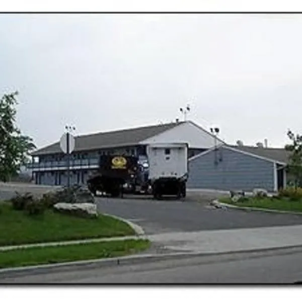 Mayflower Motel Milford – hotel w mieście Milford