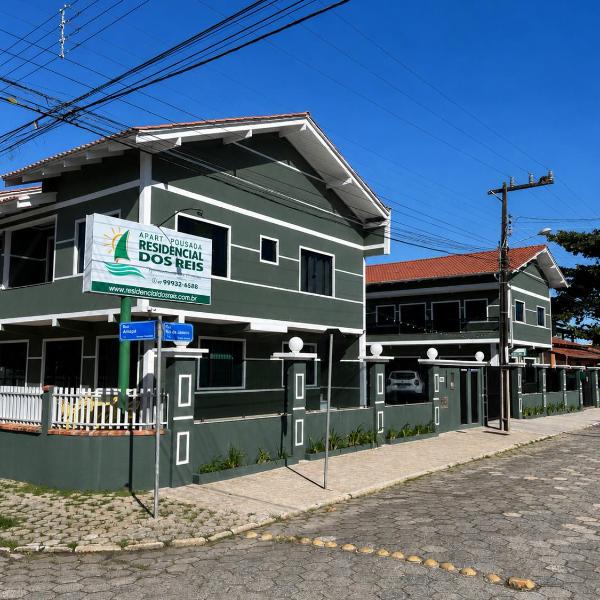 ApartPousada Residencial dos Reis