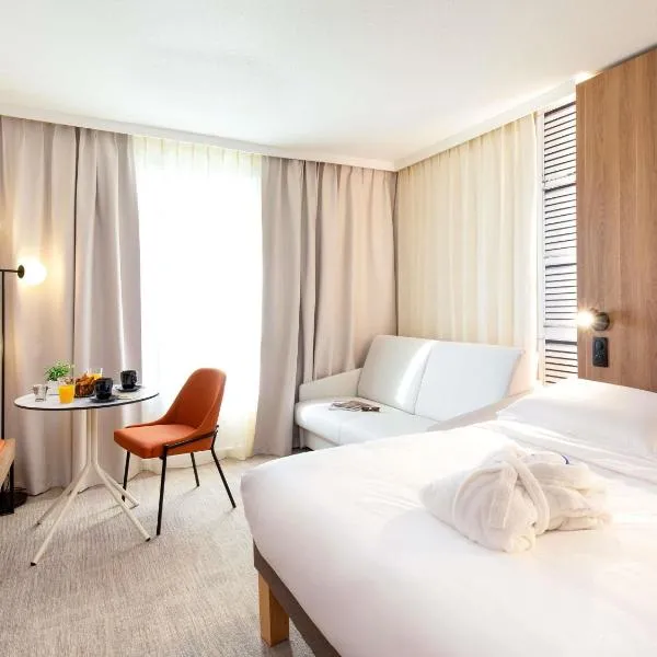 Viesnīca Mercure Aix en Provence Beaumanoir Ēksanprovansā