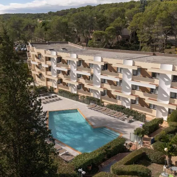 Novotel Antibes Sophia Antipolis, khách sạn ở Valbonne