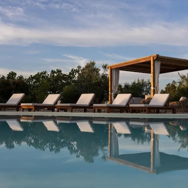 Masseria Tenuta Specolizzi, hotel a Lido Marini