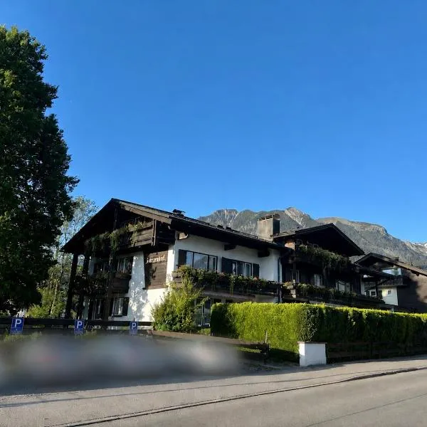 Gästehaus Immenhof, hotel a Oberstdorf