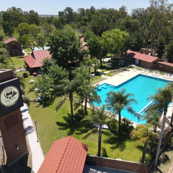 Complejo Foecyt Santa Fe, hotel a Colastiné