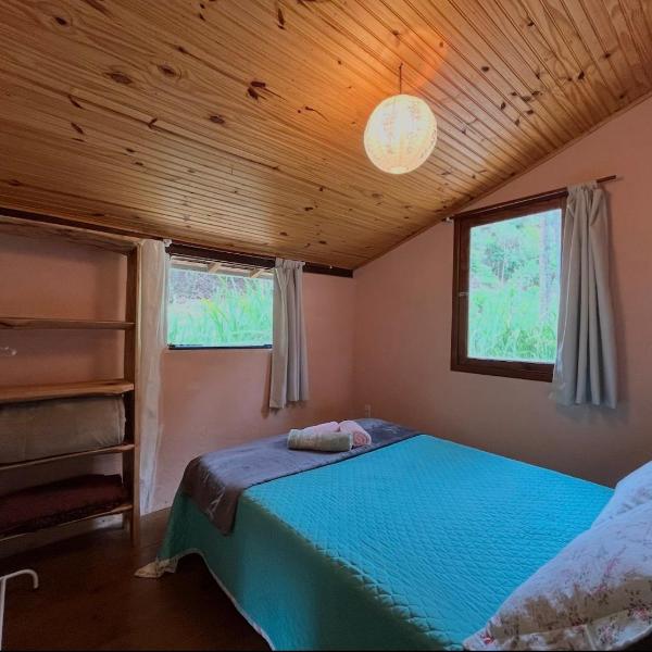Casa das Araucárias - Sítio Salamandra, Vale do Matutu - Foto 2