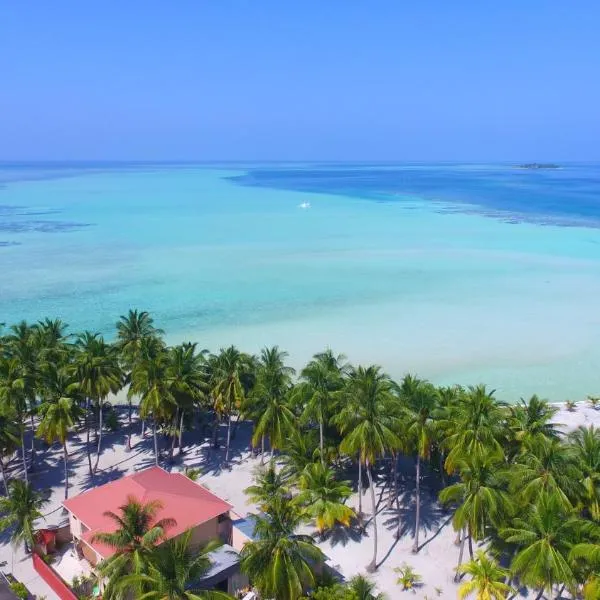 Riveli Retreat Mathiveri, hotel di Bodufolhudhoo