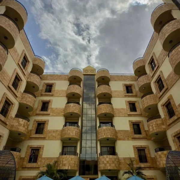 فندق لاناي, Hotel in Dschidda