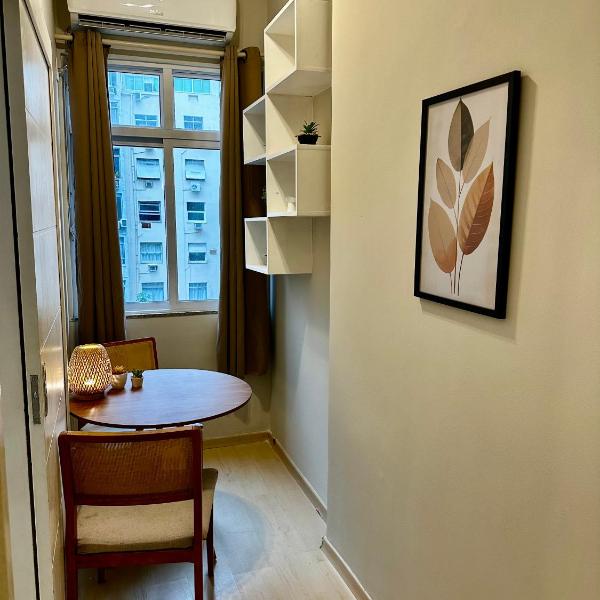 Apartamento 400 metros da Praia de Copacabana – Conforto e Localização Perfeita - Foto 5
