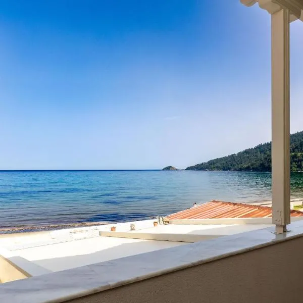 Ancora, Hotel in Skala Potamias