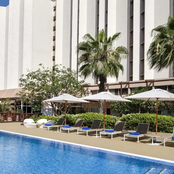 Novotel Dakar, hotel v destinaci Dakar
