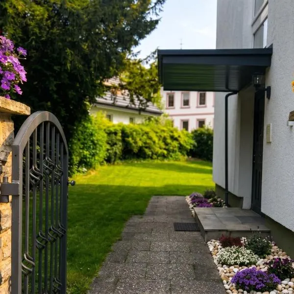 Zum Altkönig Apartments Königstein im Taunus, hotel in Königstein im Taunus