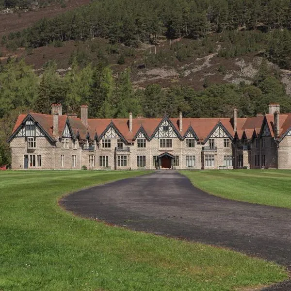 Derry - Mar Lodge Estate, hotel en Ballater