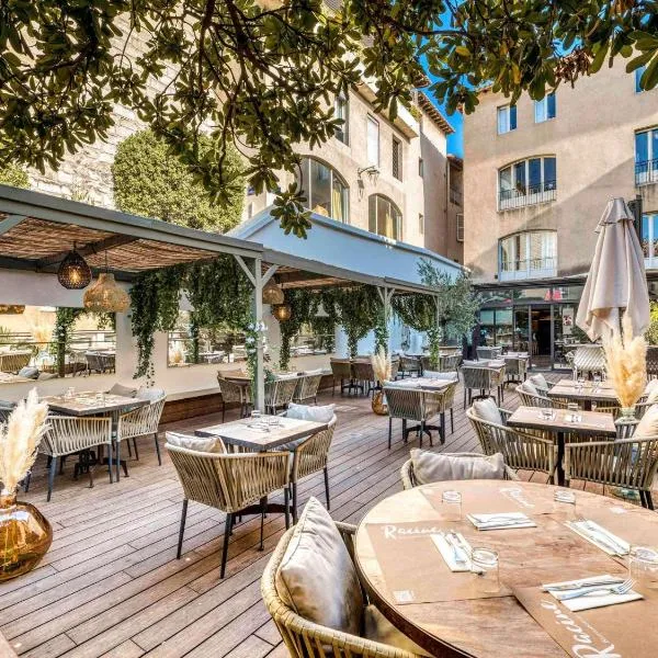 Mercure Pont d’Avignon Centre, hotel ad Avignone