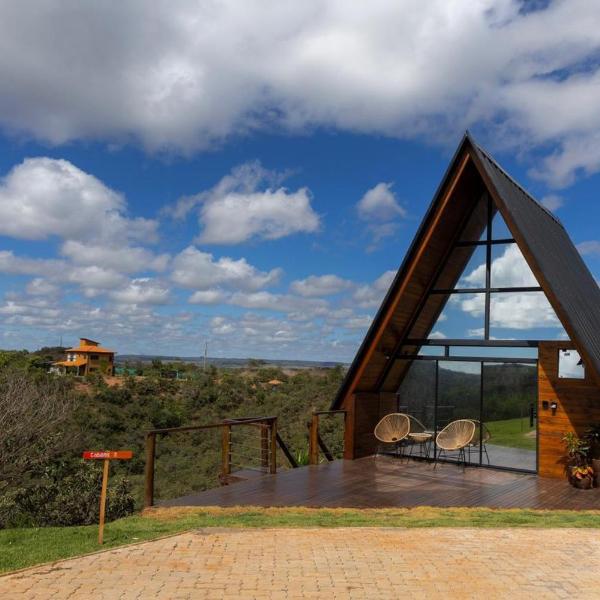Cabanas Mirante do Cerrado1 - Foto 5