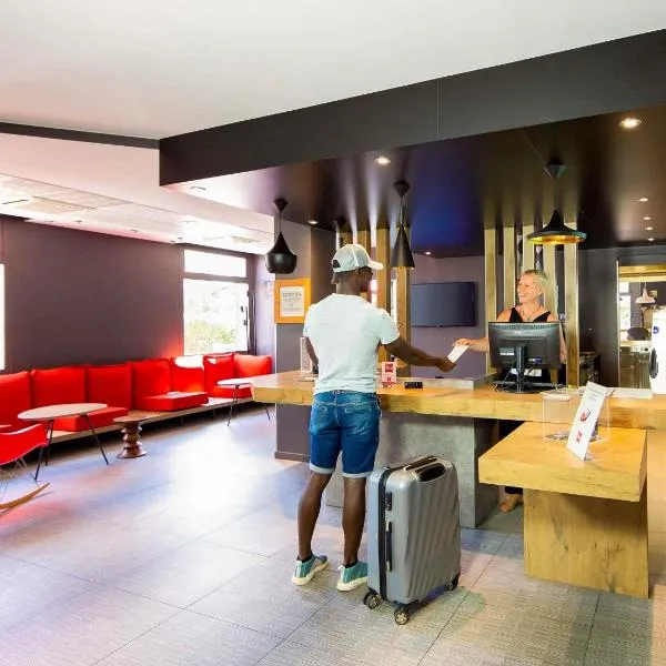 ibis Mulhouse Ile Napoleon, hotel din Sausheim