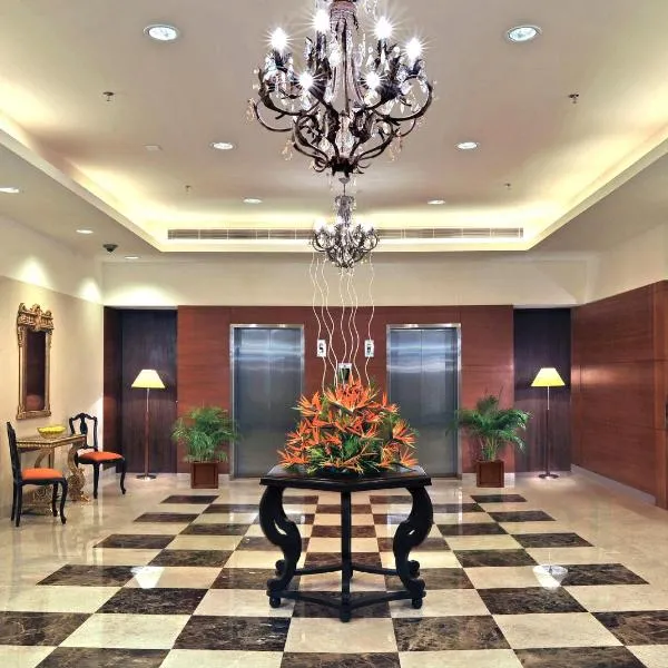 Viesnīca Fortune Park Lakecity, Thane - Member ITC's Hotel Group pilsētā Thane