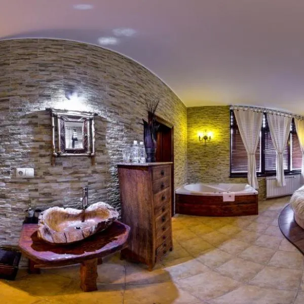 Momini Dvori Boutique Guest House, hotel v destinaci Bansko
