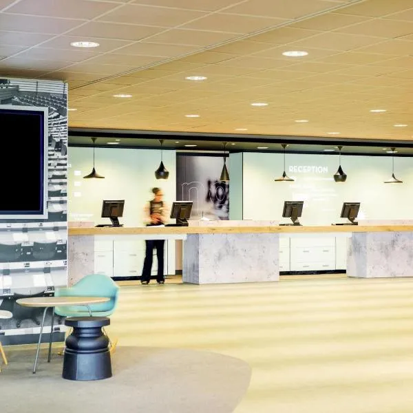 Ibis Schiphol Amsterdam Airport, hotel di Badhoevedorp