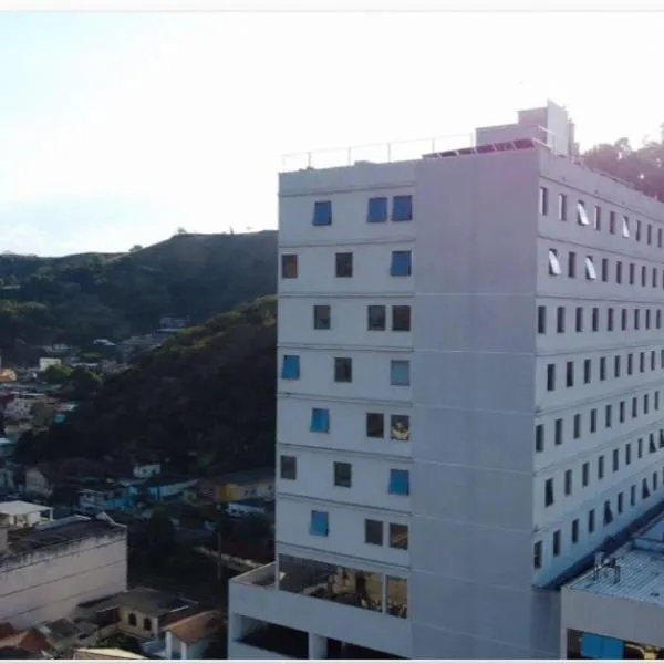 Hotel 3 Rios Plaza, hotel en Três Rios
