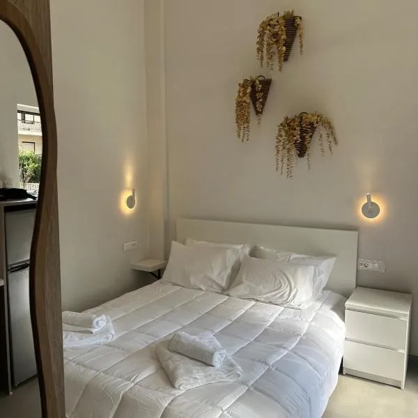 Noma studio, hotel en La Canea