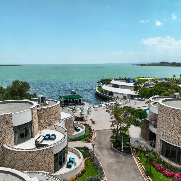 Felege Ghion Resort, hotel di Bahir Dar