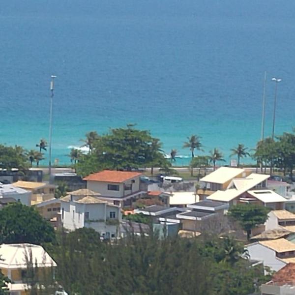 Localização privilegiada na Barra da Tijuca RJ