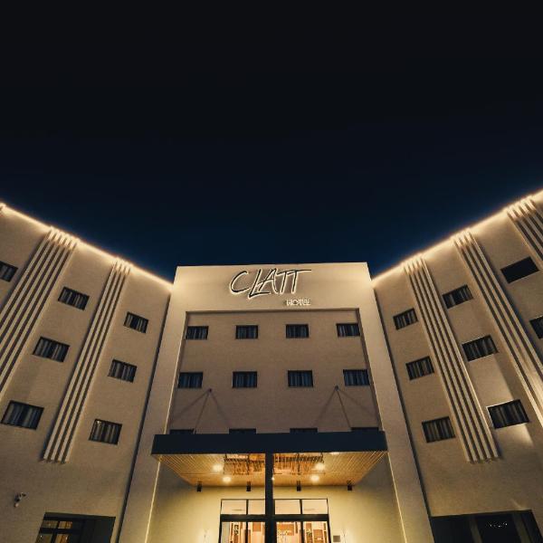 Clatt Hotel