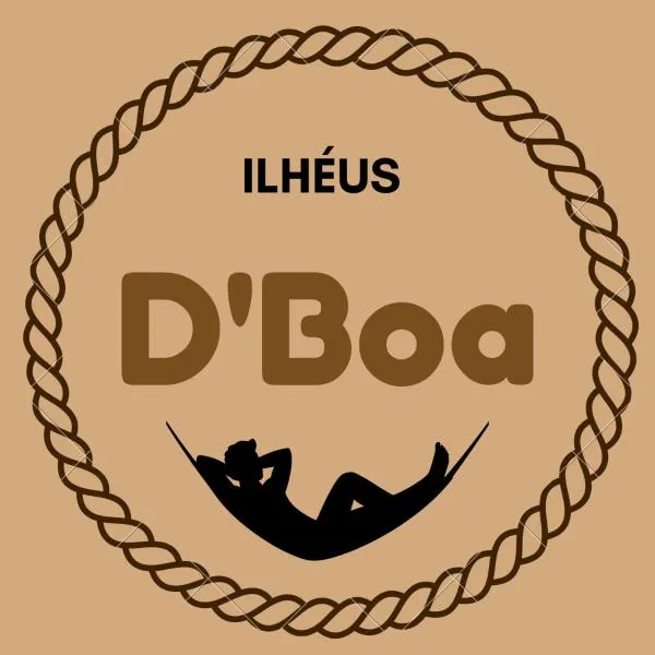 Off Casa do Baiano, ξενοδοχείο σε Ilhéus