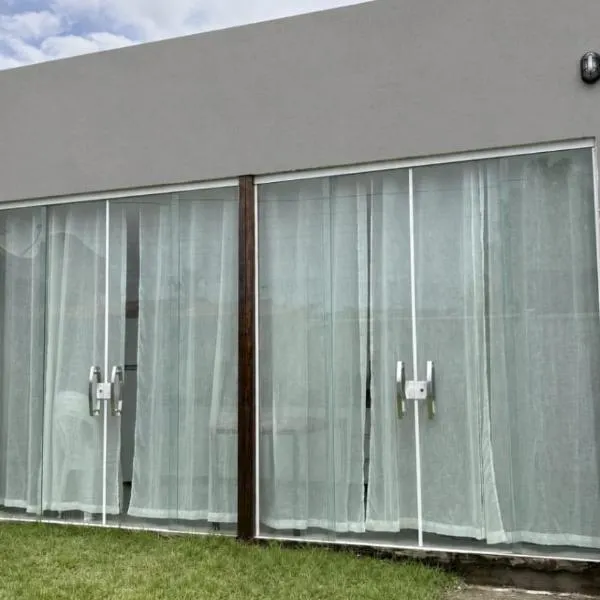 Chalé Arandu, hotel em Santo Amaro