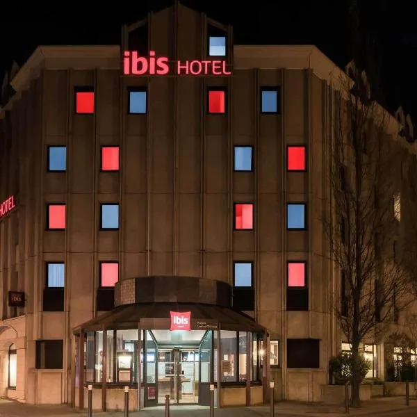 ibis Angers Centre Chateau, hotel en Angers