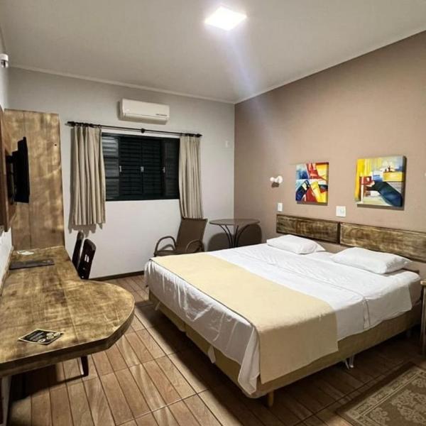 Mariá Plaza Hotel - Foto 2