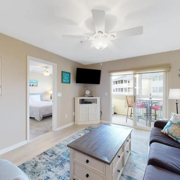 The Palms - 36507 Palm Dr, Unit #2204, Hotel in Rehoboth Beach