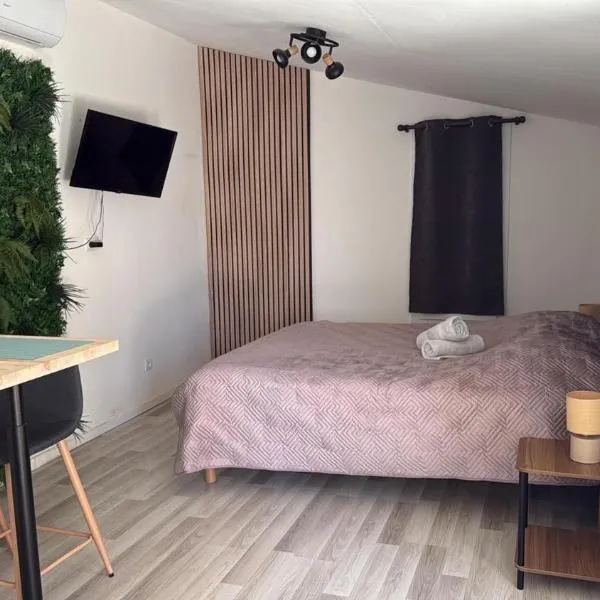 Studio nature, hotel a Saran