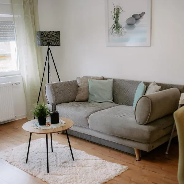 Apartment am Berg, hotel in Grünstadt