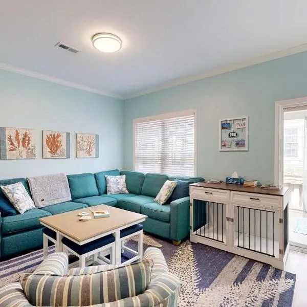 Oyster Bay Villas --- 20411 Jeb Dr, Unit #36, hotel en Rehoboth Beach