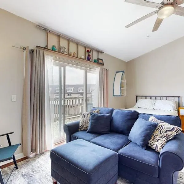 Bethany Beach Inn - 39634 Jefferson Bridge Rd #201 โรงแรมในเบทานีบีช