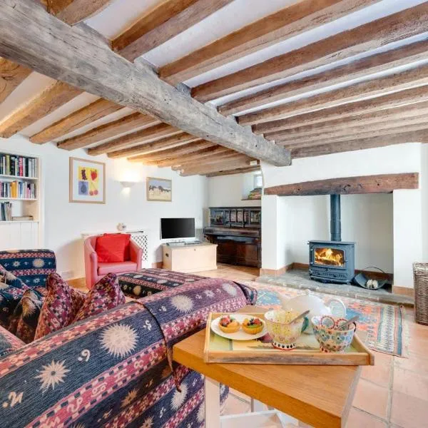 2 Bed in Walsham-le-Willows oc-gabpla โรงแรมในWalsham le Willows