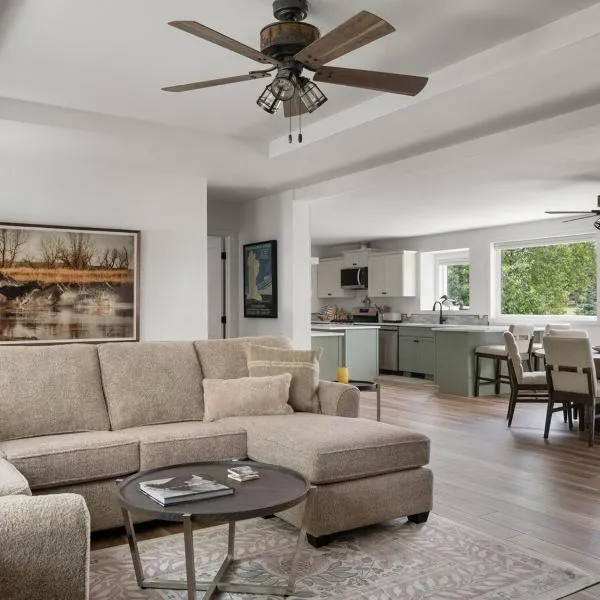 Mountain View Home on 2 Acres, hotel v destinaci Bozeman