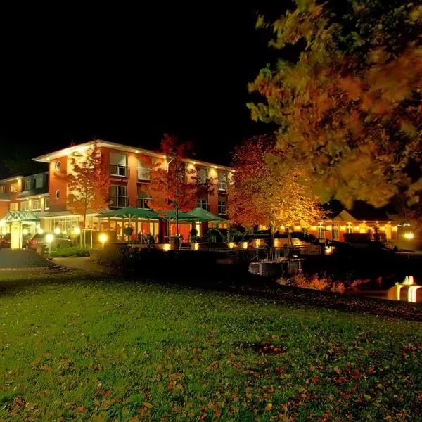 Hotel Driland, hotel in Gronau