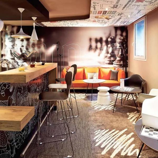 ibis Strasbourg Centre Petite France, hotel v Štrasburgu