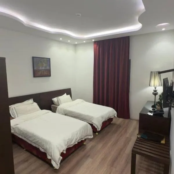 Al JRAAT HOTEL, отель в Триполи