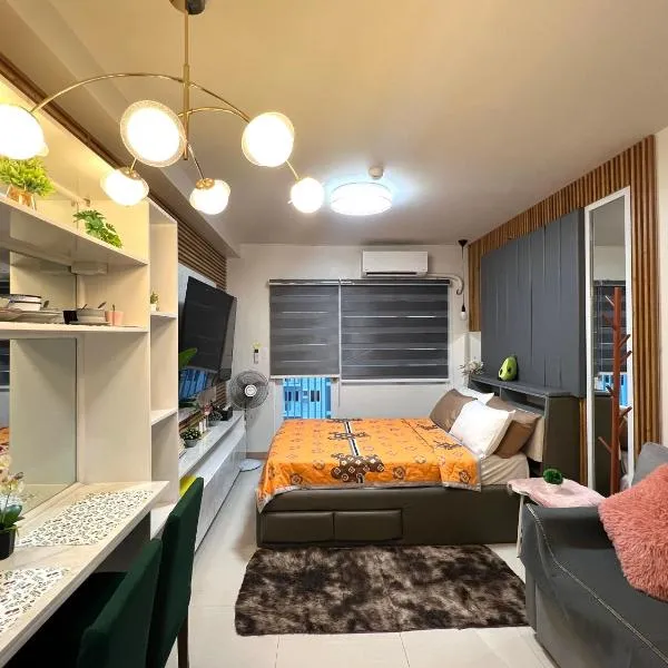 Oasis in Style at SMDC Style Residences, viešbutis mieste Iloilas