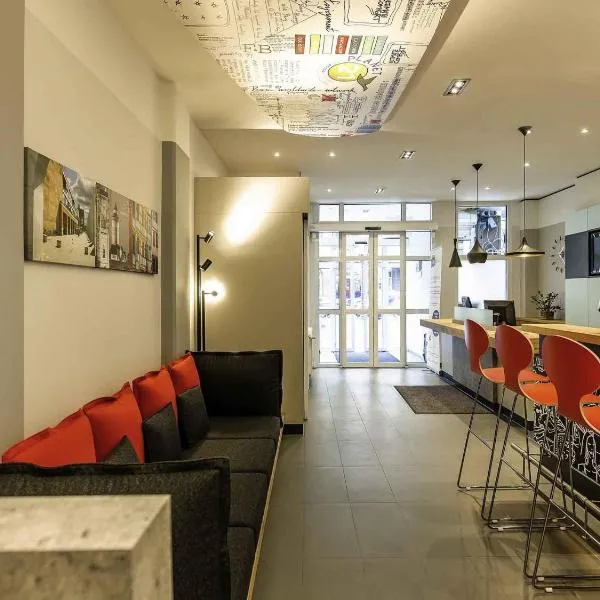 नूर्नबर्ग में, होटल ibis Hotel Nürnberg Altstadt