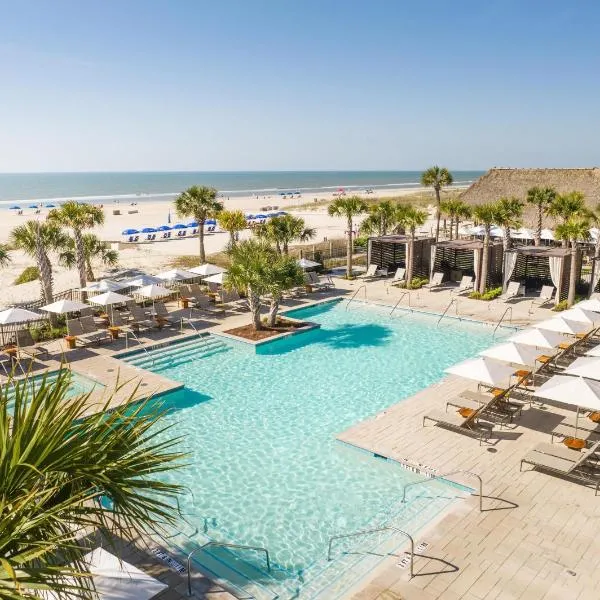 Beach House Resort Hilton Head Island, hotel a Hilton Head Island