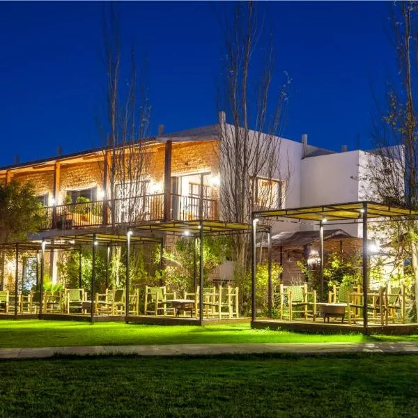 Bio et Bois -Luxury Bio Farm-, hotel v destinácii Moulay Yacoub