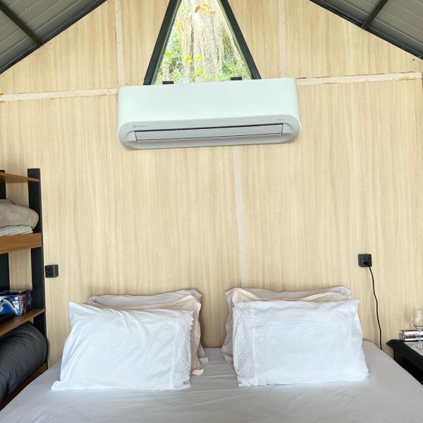 Casa pé na areia Florianópolis sul da ilha - Foto 2