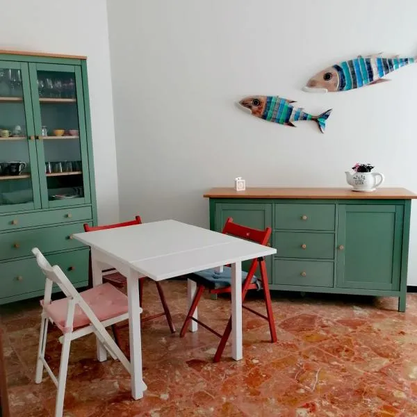 Homefish, hotel em Rapallo