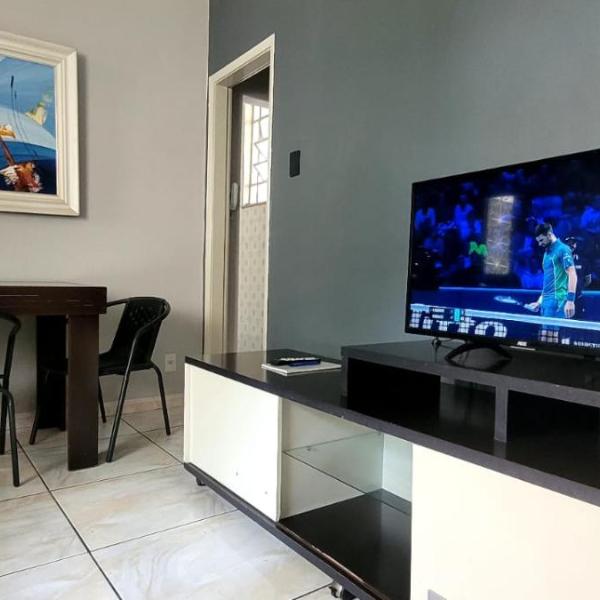 Apartamento Retrô Carioca - Rio de Janeiro